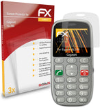 atFoliX FX-Antireflex Displayschutzfolie für Gigaset GL390