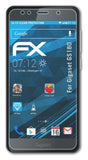 Schutzfolie atFoliX kompatibel mit Gigaset GS180, ultraklare FX (3X)
