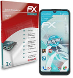 atFoliX FX-ActiFleX Displayschutzfolie für Gigaset GS3