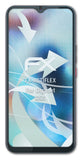 Schutzfolie atFoliX passend für Gigaset GS5, ultraklare und flexible FX (3X)