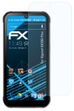 Schutzfolie atFoliX kompatibel mit Gigaset GX290 Plus, ultraklare FX (3X)