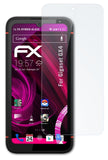 Glasfolie atFoliX kompatibel mit Gigaset GX4, 9H Hybrid-Glass FX