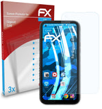 atFoliX FX-Clear Schutzfolie für Gigaset GX6
