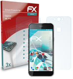 atFoliX FX-ActiFleX Displayschutzfolie für Gigaset ME Pro