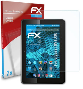 atFoliX FX-Clear Schutzfolie für Gigaset QV1030