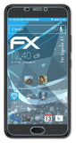 Schutzfolie atFoliX kompatibel mit Gionee A1, ultraklare FX (3X)