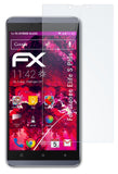 Glasfolie atFoliX kompatibel mit Gionee Elife S Plus, 9H Hybrid-Glass FX
