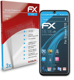 atFoliX FX-Clear Schutzfolie für Gionee F10