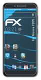 atFoliX Schutzfolie kompatibel mit Gionee F205, ultraklare FX Folie (3X)