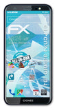 atFoliX Schutzfolie passend für Gionee F205 Pro, ultraklare und flexible FX Folie (3X)