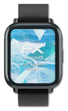 Schutzfolie atFoliX passend für Gionee GSW6, ultraklare und flexible FX (3X)