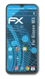 Schutzfolie atFoliX kompatibel mit Gionee M3, ultraklare FX (3X)