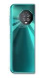 Schutzfolie Bruni kompatibel mit Gionee M3 Lens, glasklare (2X)