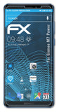 atFoliX Schutzfolie kompatibel mit Gionee M7 Power, ultraklare FX Folie (3X)