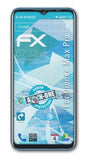 Schutzfolie atFoliX passend für Gionee Max Pro, ultraklare und flexible FX (3X)