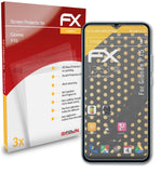 atFoliX FX-Antireflex Displayschutzfolie für Gionee P15