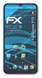 Schutzfolie atFoliX kompatibel mit Gionee P15, ultraklare FX (3X)