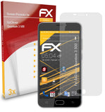 atFoliX FX-Antireflex Displayschutzfolie für GoClever Quantum 3 500