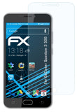 Schutzfolie atFoliX kompatibel mit GoClever Quantum 3 500, ultraklare FX (3X)
