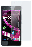 Glasfolie atFoliX kompatibel mit GoClever Quantum 3 500 Lite, 9H Hybrid-Glass FX