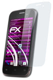 Glasfolie atFoliX kompatibel mit GoClever Quantum 400 Lite, 9H Hybrid-Glass FX