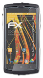 atFoliX Panzerfolie kompatibel mit GoClever Quantum 500 Steel, entspiegelnde und stoßdämpfende FX Schutzfolie (3X)