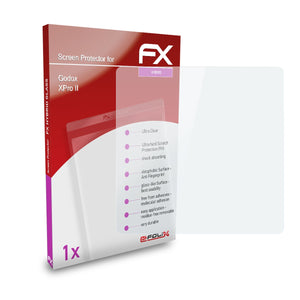 atFoliX FX-Hybrid-Glass Panzerglasfolie für Godox XPro II