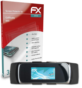 atFoliX FX-ActiFleX Displayschutzfolie für GolfBuddy BB5