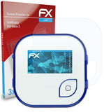 atFoliX FX-Clear Schutzfolie für GolfBuddy GB Voice 2