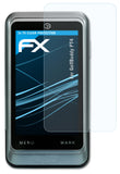 Schutzfolie atFoliX kompatibel mit GolfBuddy PT4, ultraklare FX (3X)