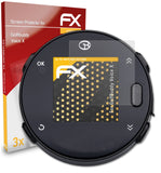 atFoliX FX-Antireflex Displayschutzfolie für GolfBuddy Voice X