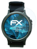 Schutzfolie atFoliX kompatibel mit GolfBuddy WTX, ultraklare FX (3X)