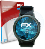 atFoliX FX-Clear Schutzfolie für GolfBuddy WTX