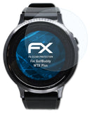 Schutzfolie atFoliX kompatibel mit GolfBuddy WTX Plus, ultraklare FX (3X)