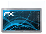 Schutzfolie atFoliX kompatibel mit Google ChromeBase 22CV241 LG, ultraklare FX