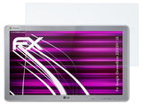 Glasfolie atFoliX kompatibel mit Google ChromeBase 22CV241 LG, 9H Hybrid-Glass FX