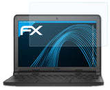 Schutzfolie atFoliX kompatibel mit Google Chromebook 11 Dell series 3120, 11.6 Inch, ultraklare FX (2X)