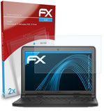 atFoliX FX-Clear Schutzfolie für Google Chromebook 11 (Dell series 3120, 11.6 Inch)