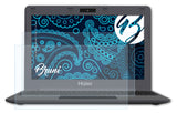 Schutzfolie Bruni kompatibel mit Google Chromebook 11 Haier, 11.6 Inch, glasklare (2X)
