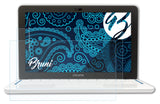 Schutzfolie Bruni kompatibel mit Google Chromebook 11 HP, 11.6 Inch, glasklare (2X)