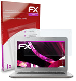 atFoliX FX-Hybrid-Glass Panzerglasfolie für Google Chromebook (13.3 Inch) (Toshiba)