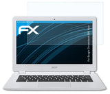 Schutzfolie atFoliX kompatibel mit Google Chromebook CB5 Acer, ultraklare FX (2X)