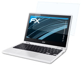 Schutzfolie atFoliX kompatibel mit Google Chromebook R11 Acer, ultraklare FX (2X)