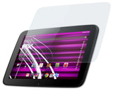 Glasfolie atFoliX kompatibel mit Google Nexus 10 Samsung, 9H Hybrid-Glass FX