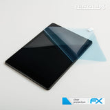 Schutzfolie atFoliX kompatibel mit Google Nexus 9, ultraklare FX (2X)