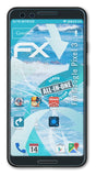 Schutzfolie atFoliX passend für Google Pixel 3, ultraklare und flexible FX (3X)