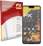 atFoliX FX-Antireflex Displayschutzfolie für Google Pixel 3 XL
