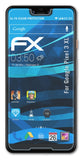 Schutzfolie atFoliX kompatibel mit Google Pixel 3 XL, ultraklare FX (3X)