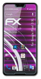 Glasfolie atFoliX kompatibel mit Google Pixel 3 XL, 9H Hybrid-Glass FX