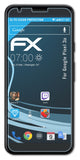 Schutzfolie atFoliX kompatibel mit Google Pixel 3a, ultraklare FX (3X)